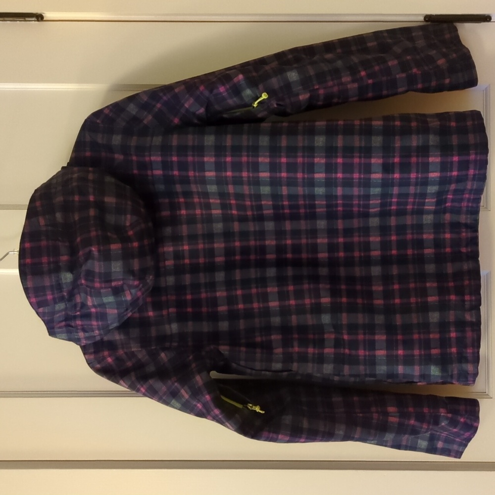 Women's Small North Face Ricas HyVent Jacket - Picture 4 of 10